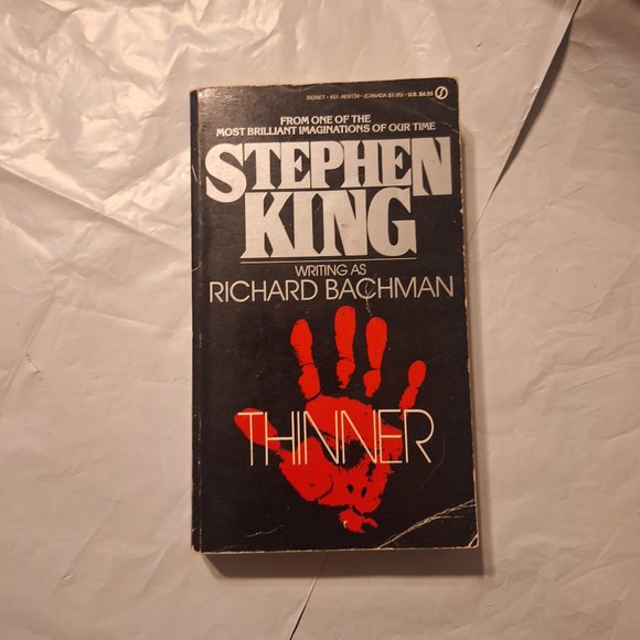 Thinner - Picture 1 of 4